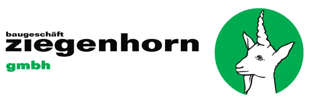 Logo Baugeschäft Ziegenhorn aus Obernjesa bei Göttingen