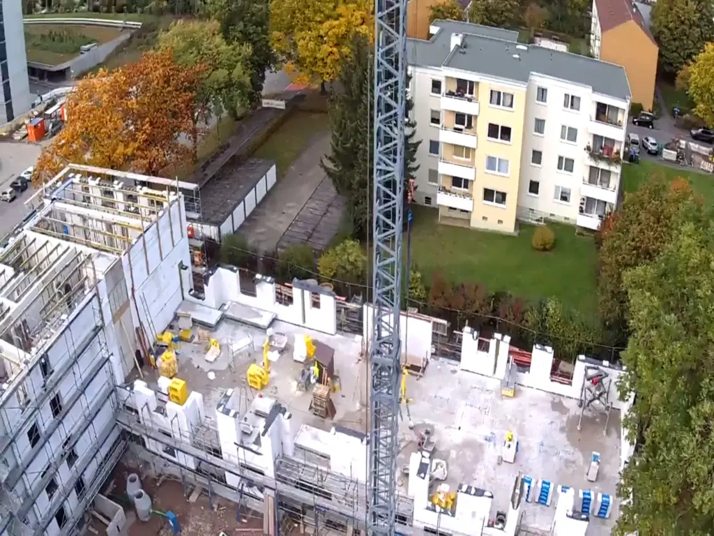 Grüne Mitte 2. & 3. BA Ebertal Bild 4