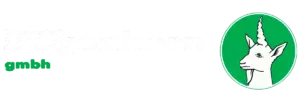 Logo Baugeschäft Ziegenhorn transparent weiss