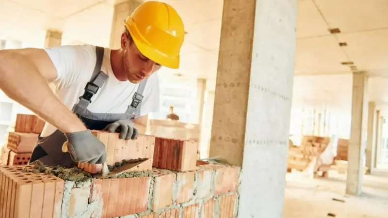 Rohbauarbeiten und Maurerarbeiten Göttingen