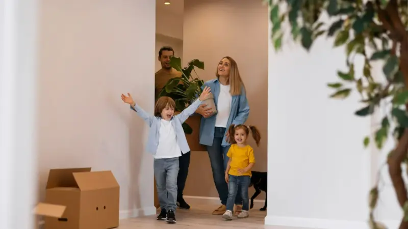 Schlüsselfertiges Bauen